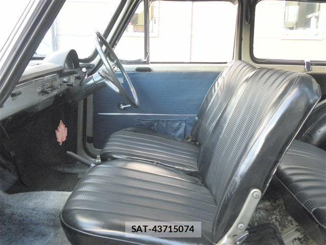 Toyota PUBLICA 1966-01 2004015-10