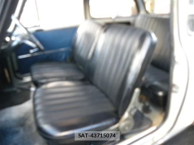Toyota PUBLICA 1966-01 2004015-11