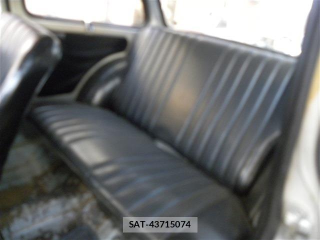 Toyota PUBLICA 1966-01 2004015-12