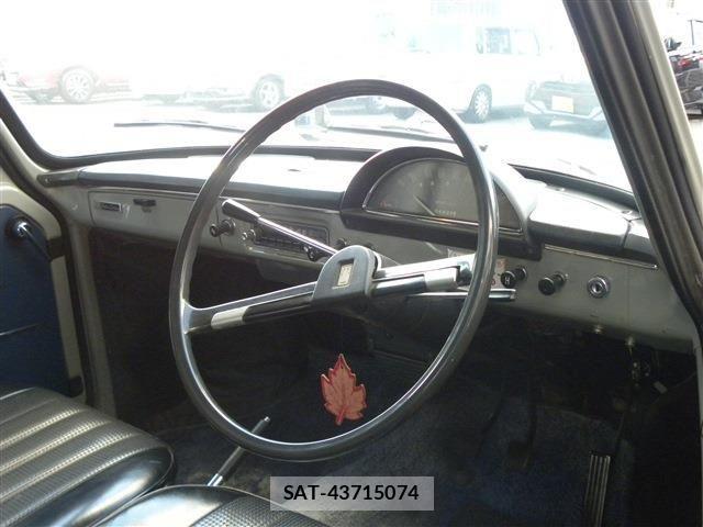 Toyota PUBLICA 1966-01 2004015-14