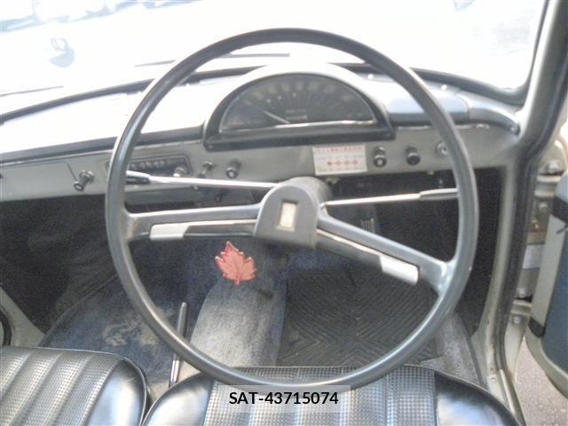 Toyota PUBLICA 1966-01 2004015-15