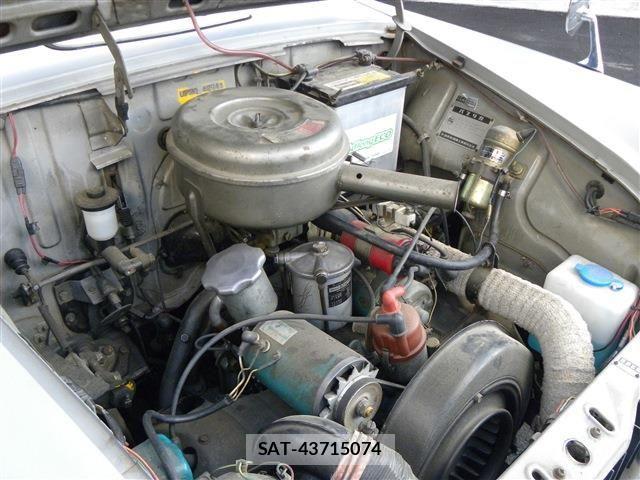 Toyota PUBLICA 1966-01 2004015-17