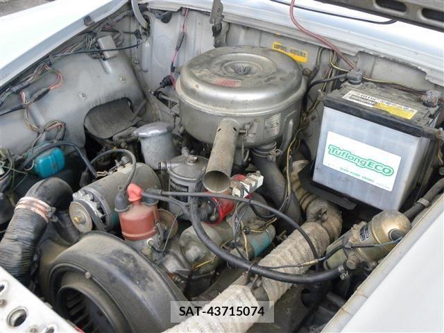 Toyota PUBLICA 1966-01 2004015-19