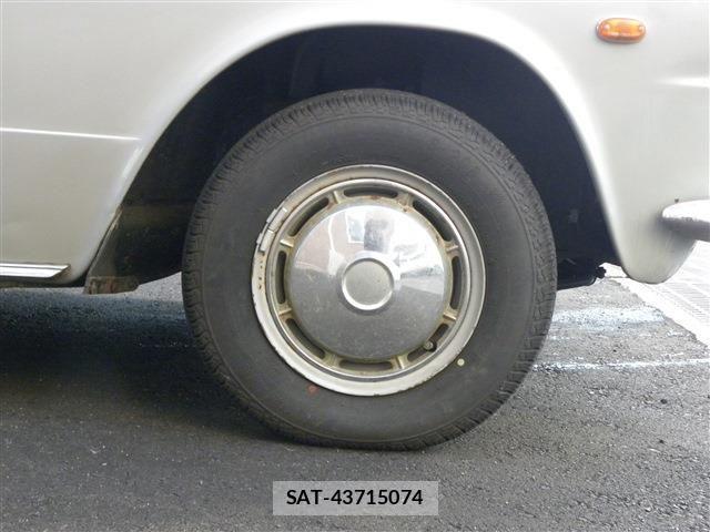 Toyota PUBLICA 1966-01 2004015-20
