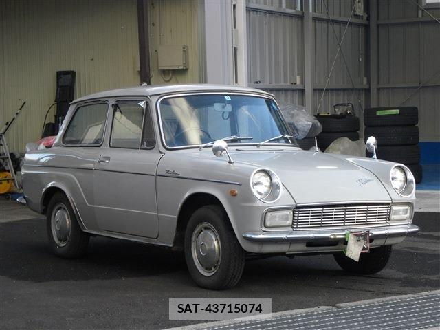 Toyota PUBLICA 1966-01 2004015-2