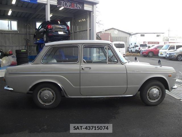 Toyota PUBLICA 1966-01 2004015-3