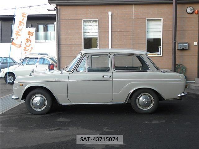 Toyota PUBLICA 1966-01 2004015-4