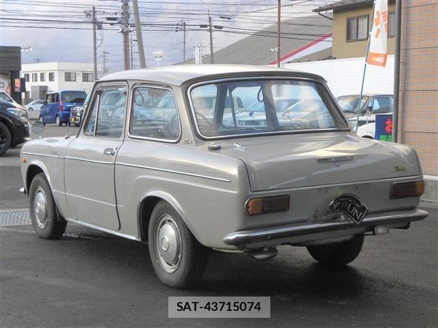 Toyota PUBLICA 1966-01 2004015-5