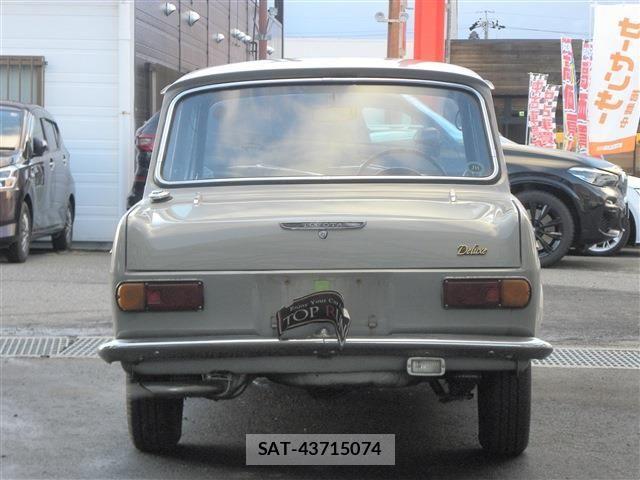 Toyota PUBLICA 1966-01 2004015-6