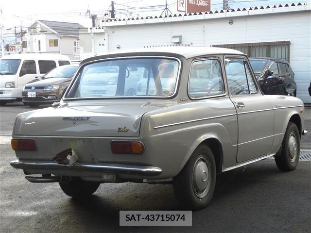 Toyota PUBLICA 1966-01 2004015-7