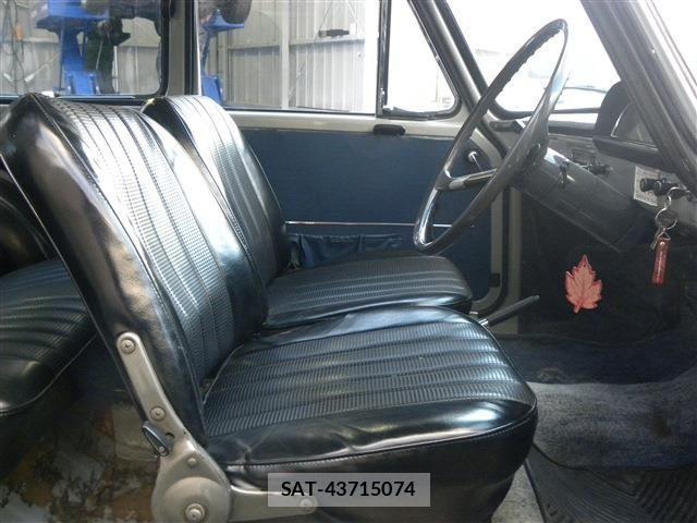 Toyota PUBLICA 1966-01 2004015-8
