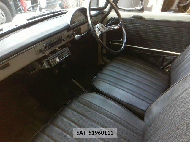 Toyota PUBLICA 1968-01 6016747-1