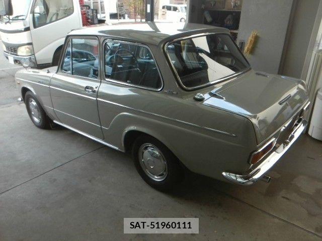 Toyota PUBLICA 1968-01 6016747-2