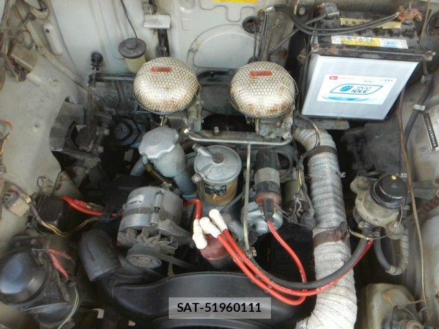 Toyota PUBLICA 1968-01 6016747-5
