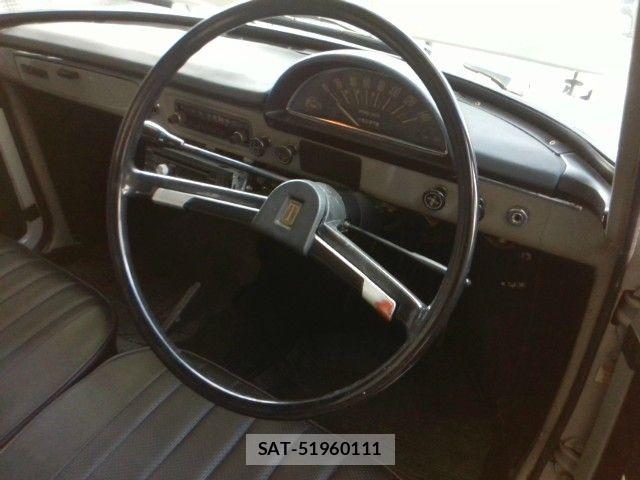 Toyota PUBLICA 1968-01 6016747-6
