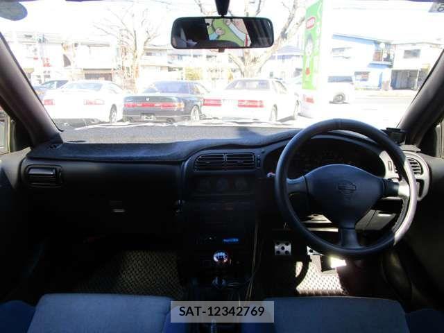 Nissan PULSAR 1993-06 808441-1