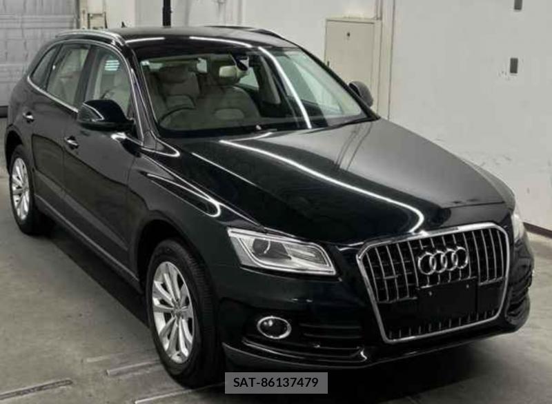 Audi Q5 2015-06 7694501-0