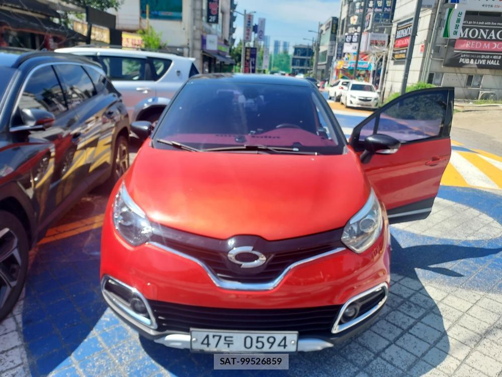 Renault QM3 2015 1345576-0