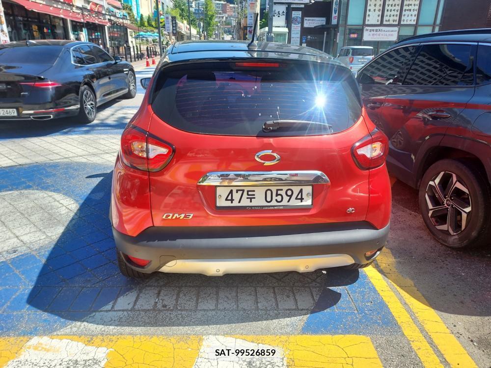 Renault QM3 2015 1345576-3