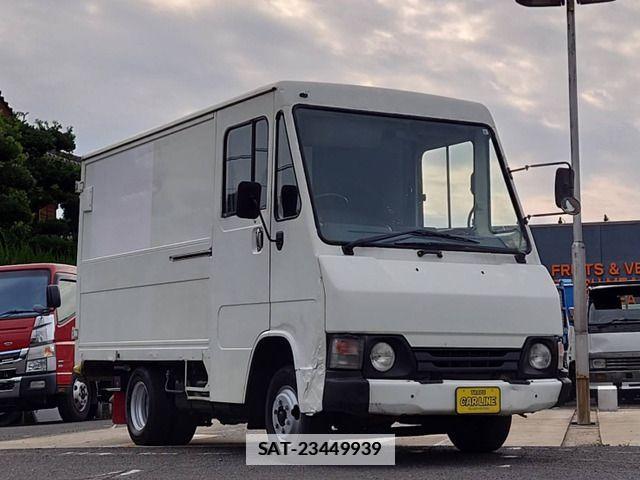 Toyota QUICK DELIVERY 1995-08 514956-9