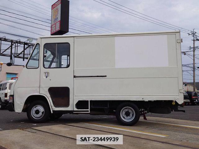 Toyota QUICK DELIVERY 1995-08 514956-10