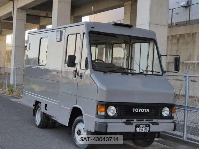 Toyota QUICK DELIVERY 1993-04 1905378-12