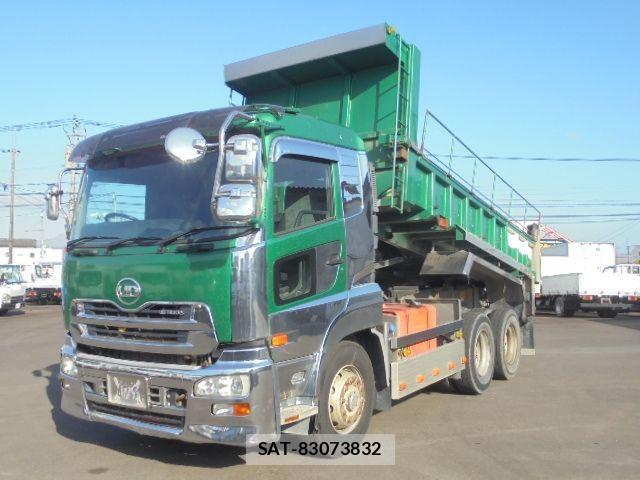 Nissan QUON 2011-09 762164-0