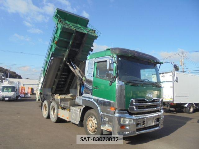 Nissan QUON 2011-09 762164-23