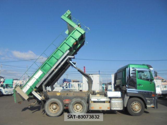 Nissan QUON 2011-09 762164-24