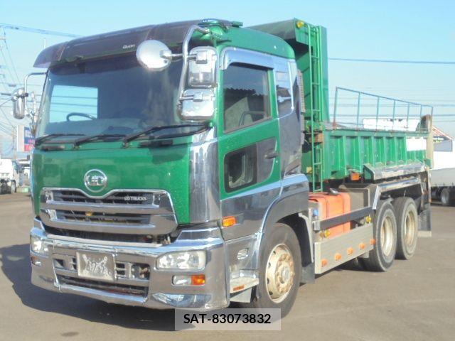 Nissan QUON 2011-09 762164-3