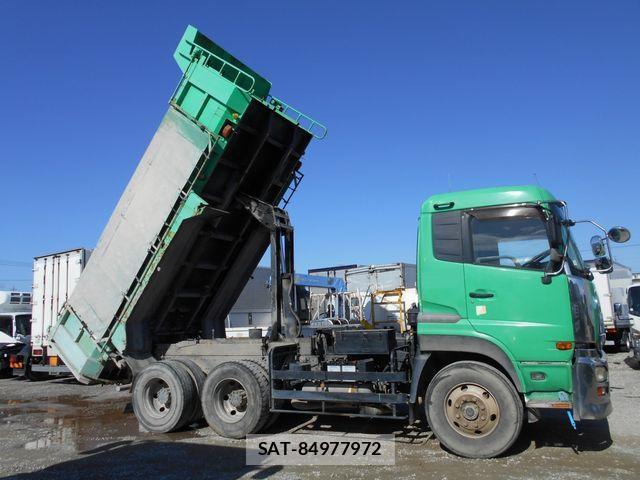 Nissan QUON 2008-08 863340-9
