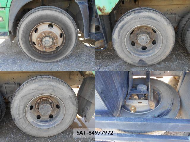 Nissan QUON 2008-08 863340-25