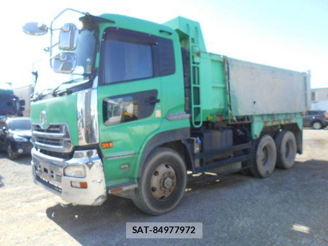 Nissan QUON 2008-08 863340-3