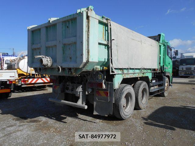 Nissan QUON 2008-08 863340-4