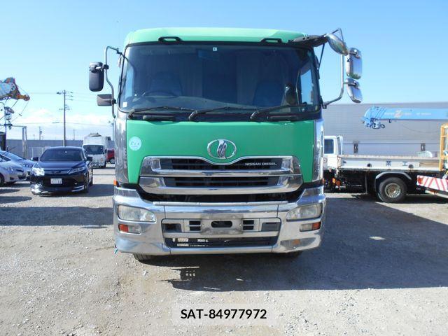 Nissan QUON 2008-08 863340-5