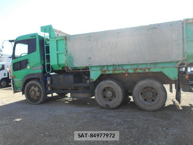 Nissan QUON 2008-08 863340-6