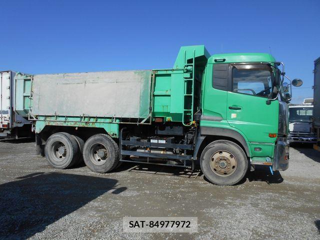 Nissan QUON 2008-08 863340-7