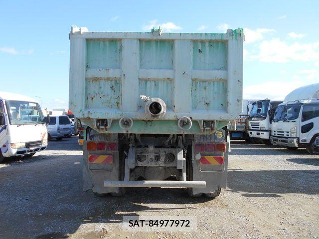 Nissan QUON 2008-08 863340-8