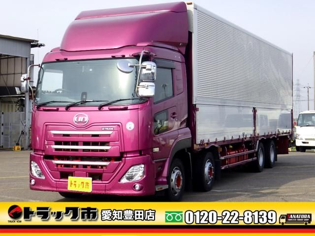 Nissan QUON 2019-05 2385947-0