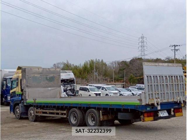 Nissan QUON 2008-02 4047825-1