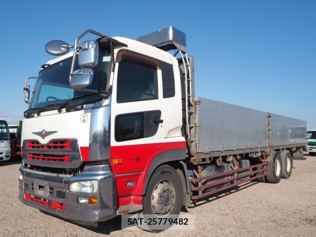 Nissan QUON 2012-06 4111152-0