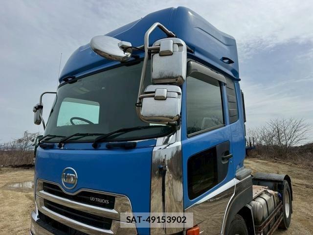 Nissan QUON 2018-06 4600062-9