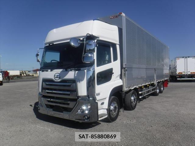 Nissan QUON 2025-03 4640560-0