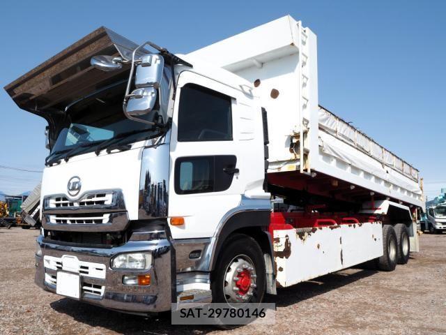 Nissan QUON 2015-10 4757185-0