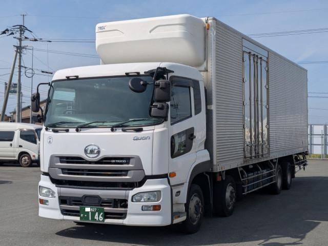 Nissan QUON 2015-03 6050534-0