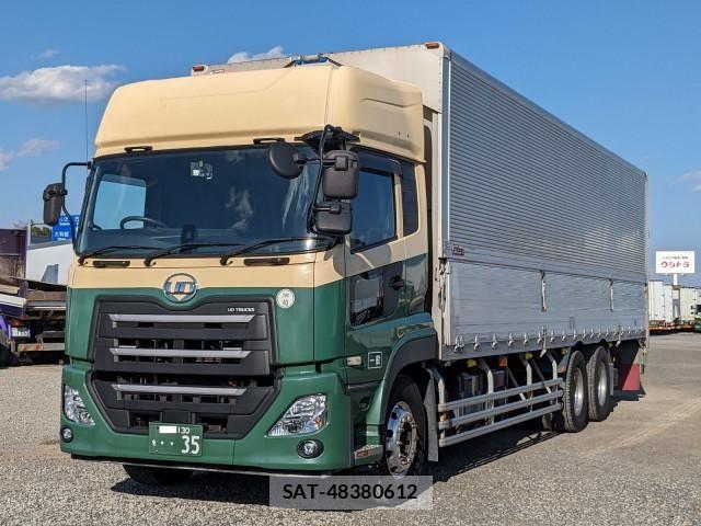Nissan QUON 2018-04 6016766-0