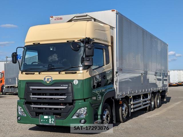 Nissan QUON 2021-10 6218718-0