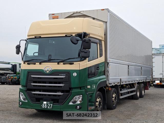 Nissan QUON 2018-03 6246888-0