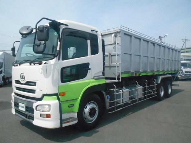 Nissan QUON 2014-06 6274354-0