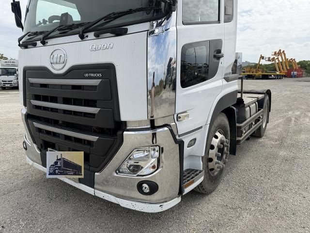Nissan QUON 2020-08 6530380-9